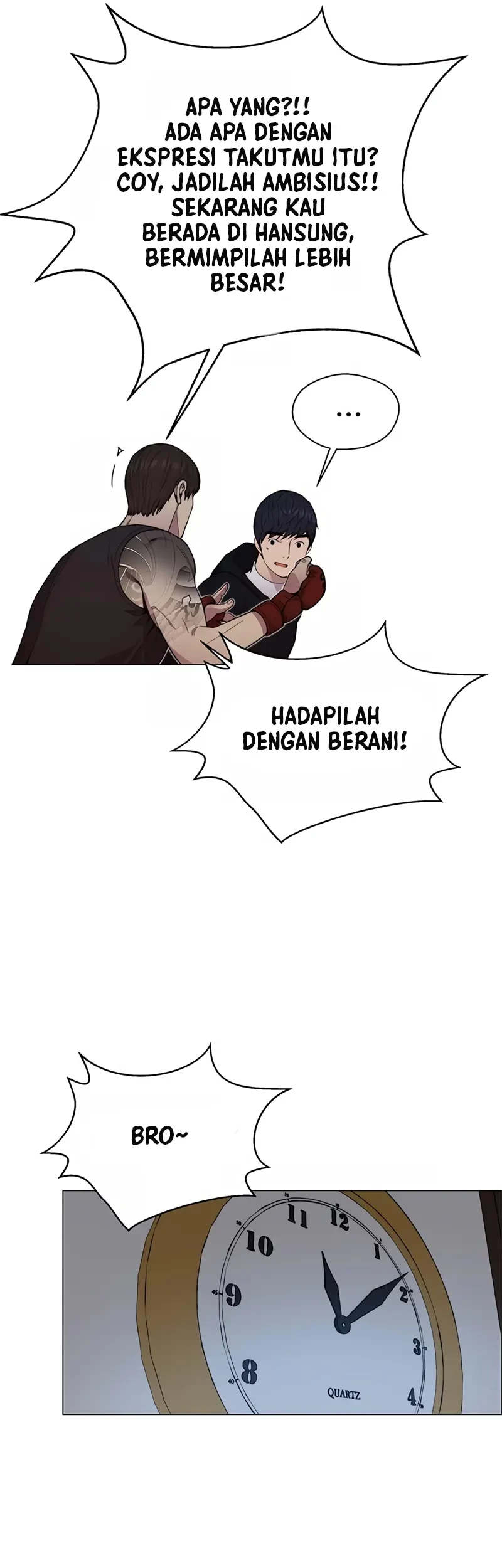 The Man Chapter 148 - halaman 23