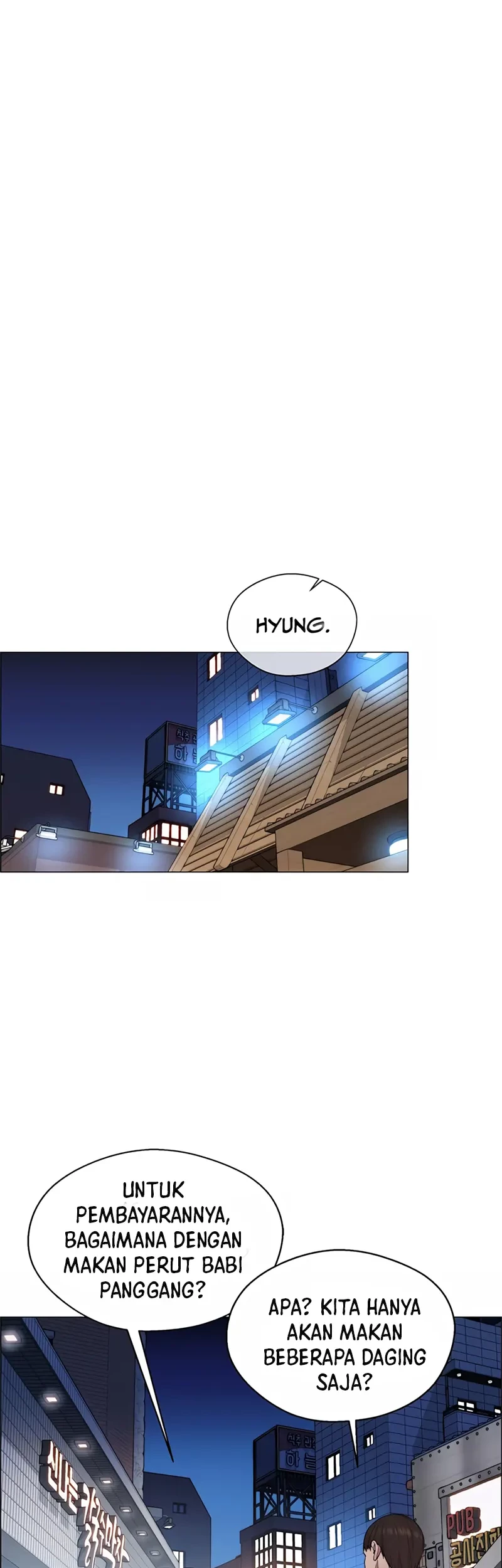 The Man Chapter 148 - halaman 24