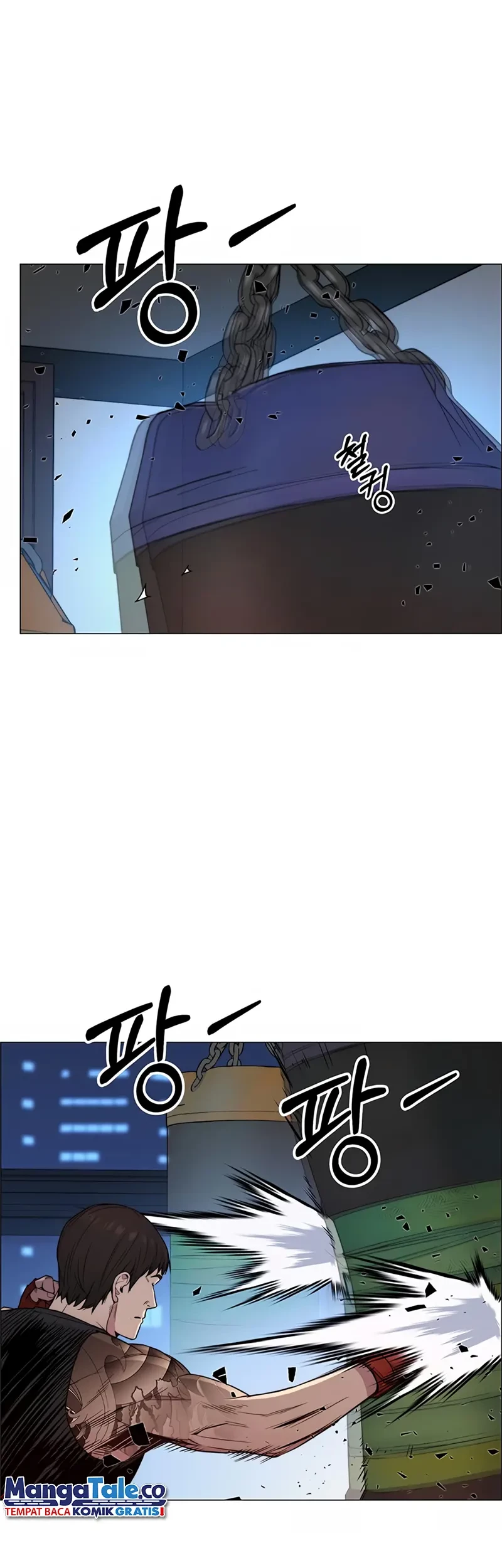 The Man Chapter 148 - halaman 3