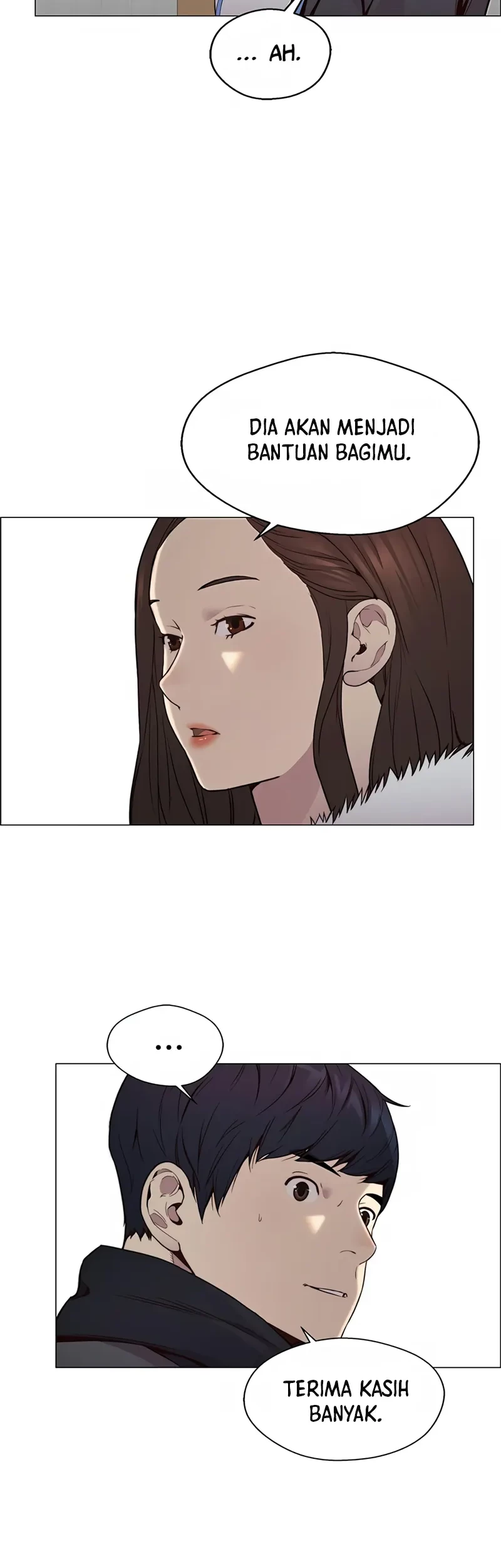 The Man Chapter 148 - halaman 32
