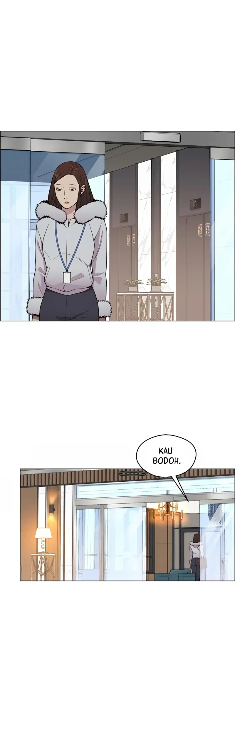 The Man Chapter 148 - halaman 35
