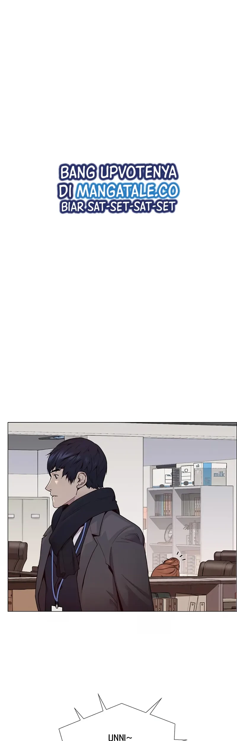The Man Chapter 148 - halaman 36