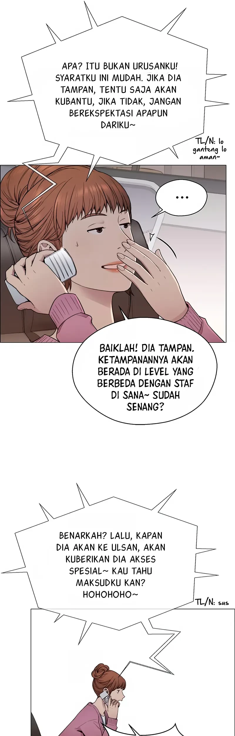 The Man Chapter 148 - halaman 39