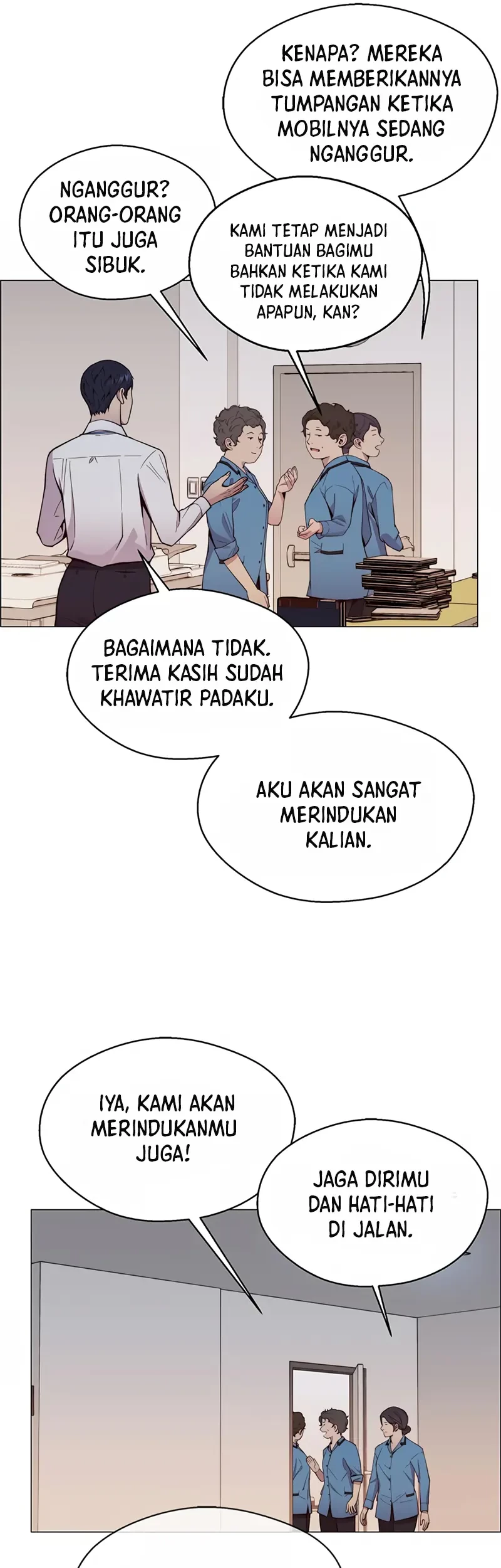 The Man Chapter 148 - halaman 47