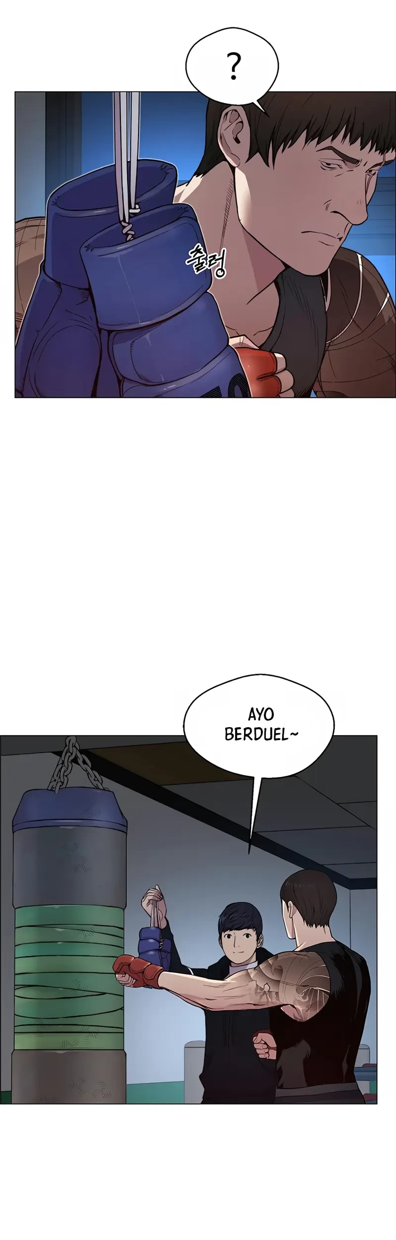 The Man Chapter 148 - halaman 5