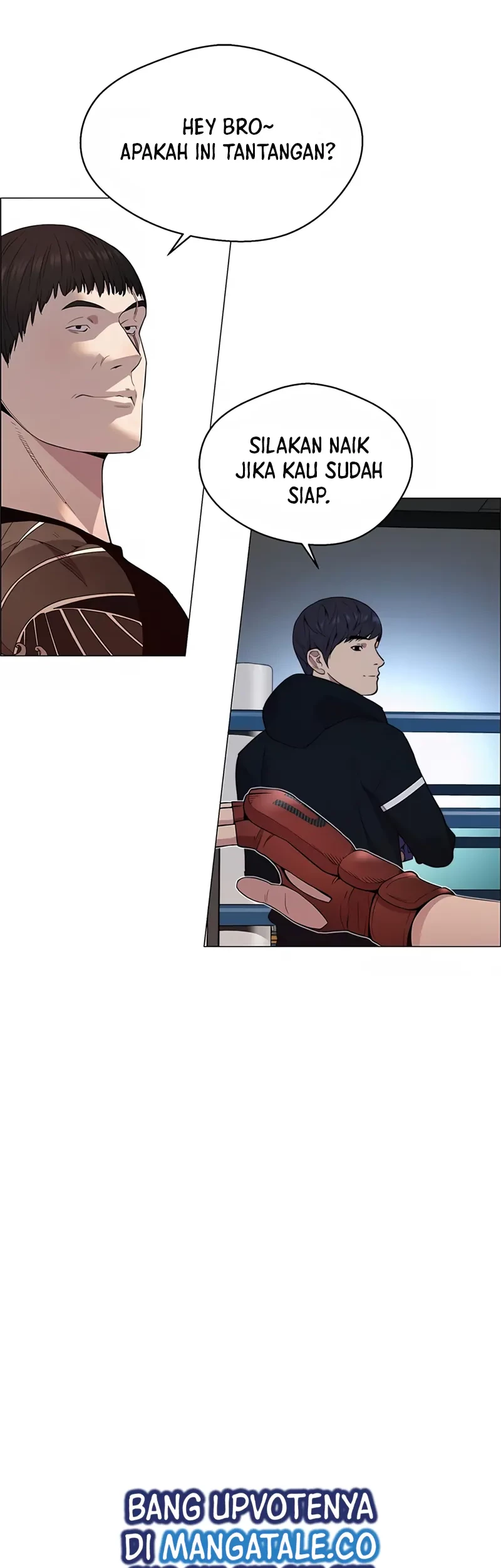 The Man Chapter 148 - halaman 6