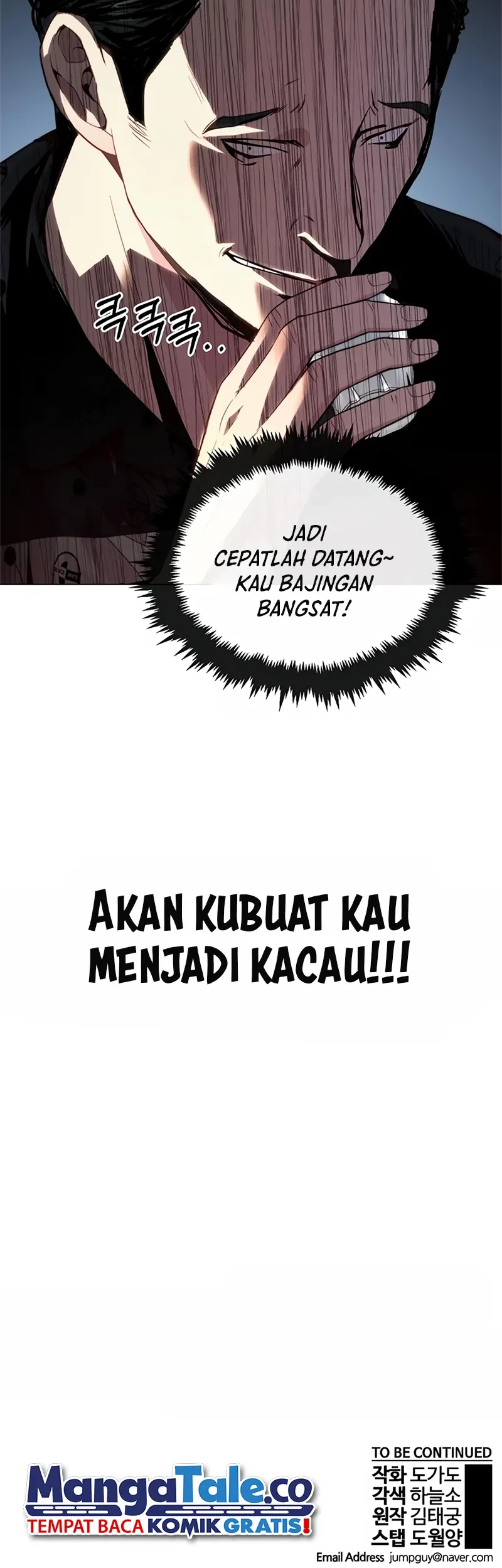The Man Chapter 148 - halaman 60