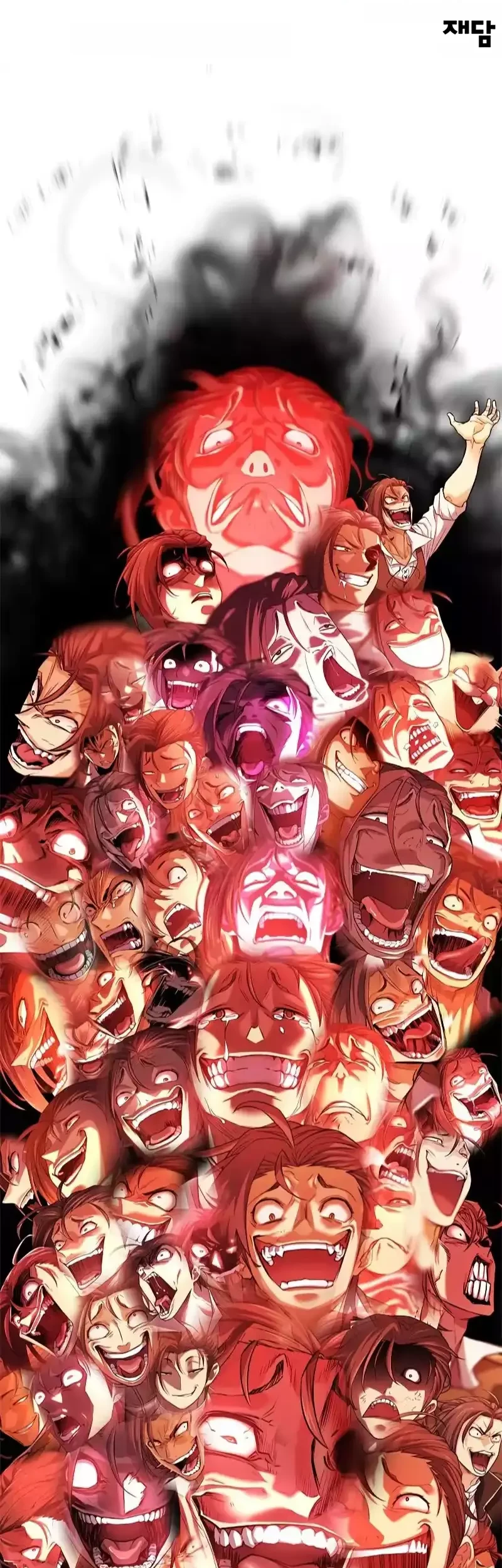 The Man Chapter 148 - halaman 61