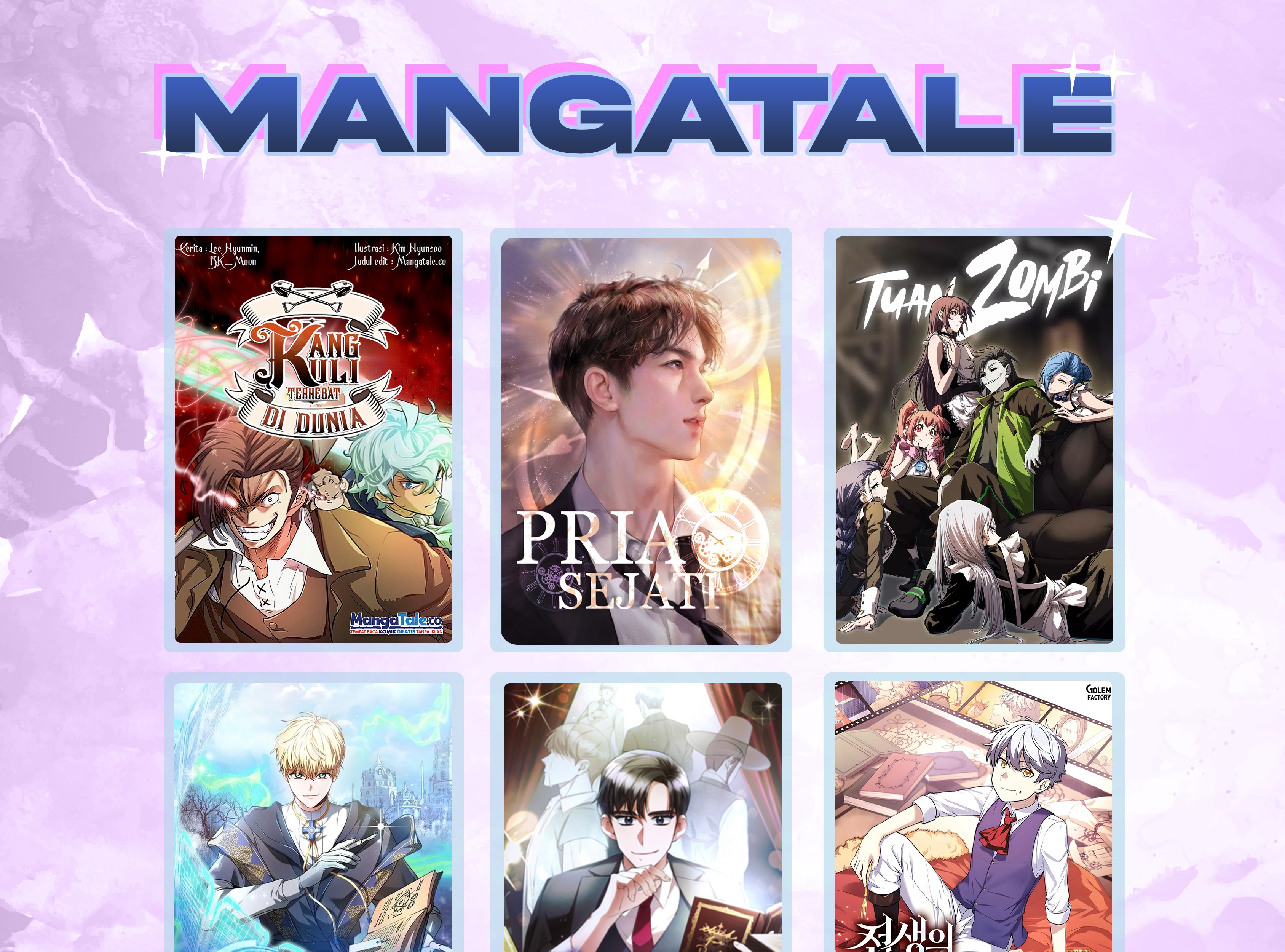 The Man Chapter 148 - halaman 64