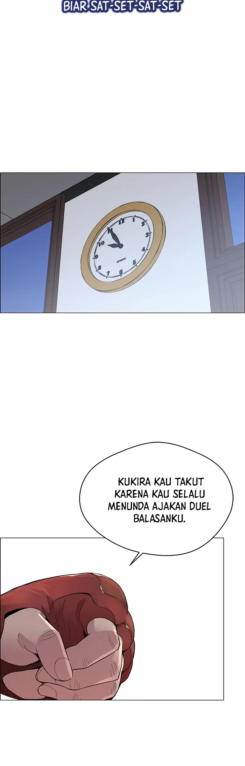 The Man Chapter 148 - halaman 7