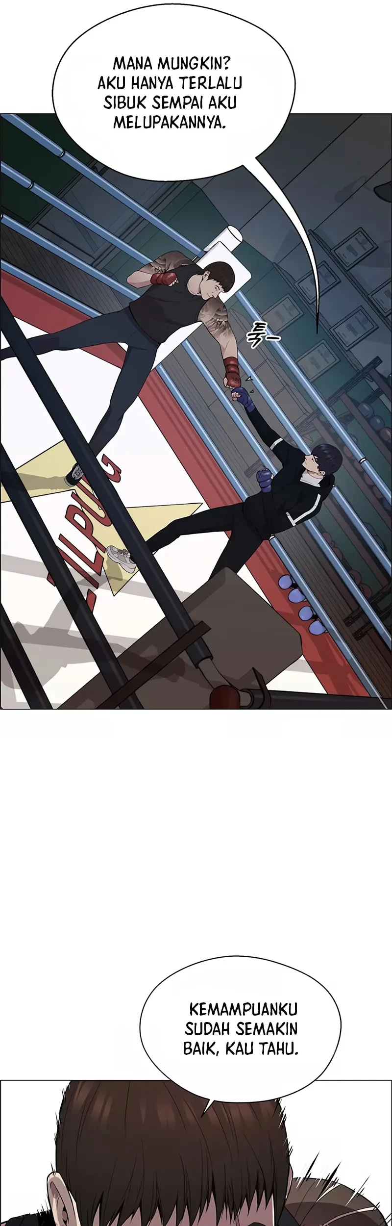 The Man Chapter 148 - halaman 9