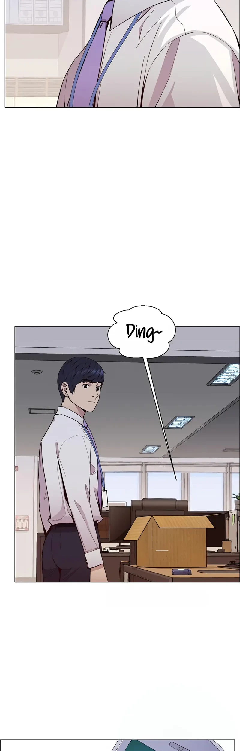 The Man Chapter 149 - halaman 10
