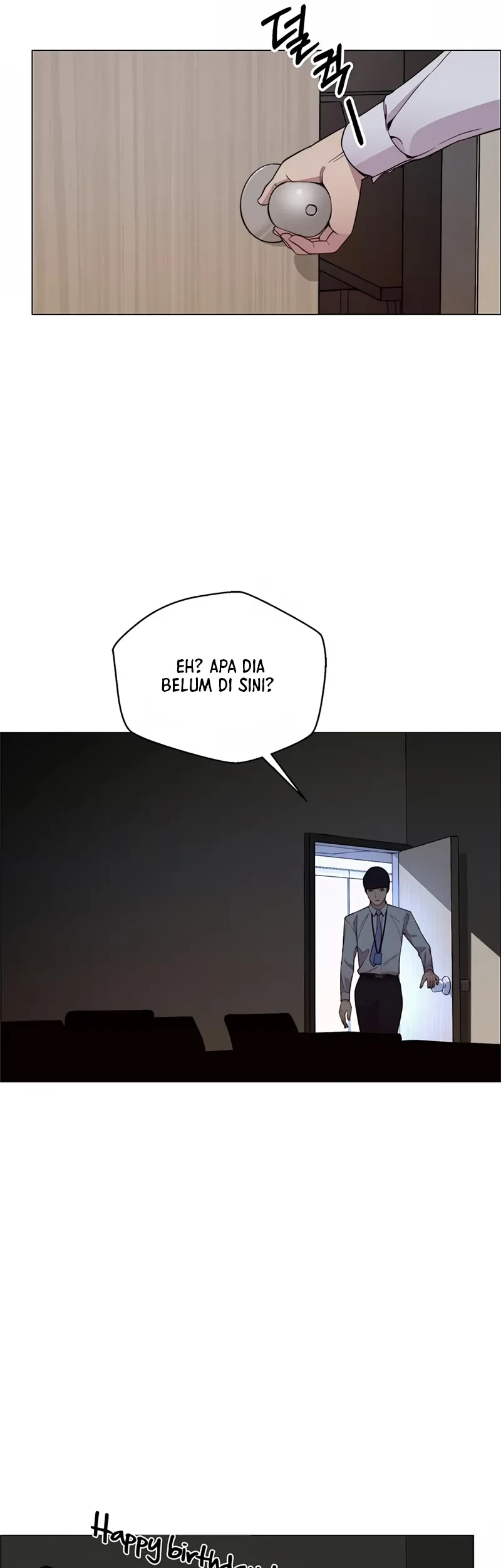 The Man Chapter 149 - halaman 13