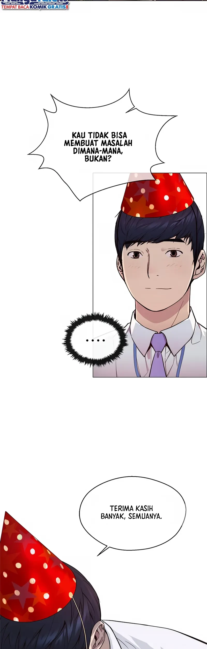 The Man Chapter 149 - halaman 21