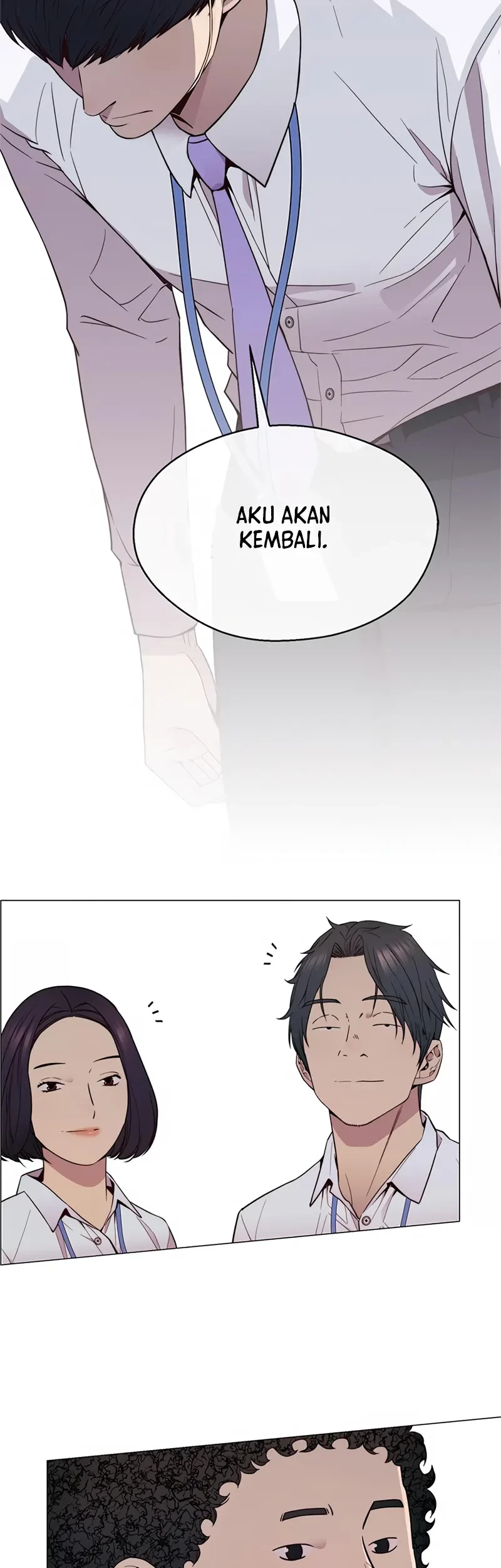 The Man Chapter 149 - halaman 22