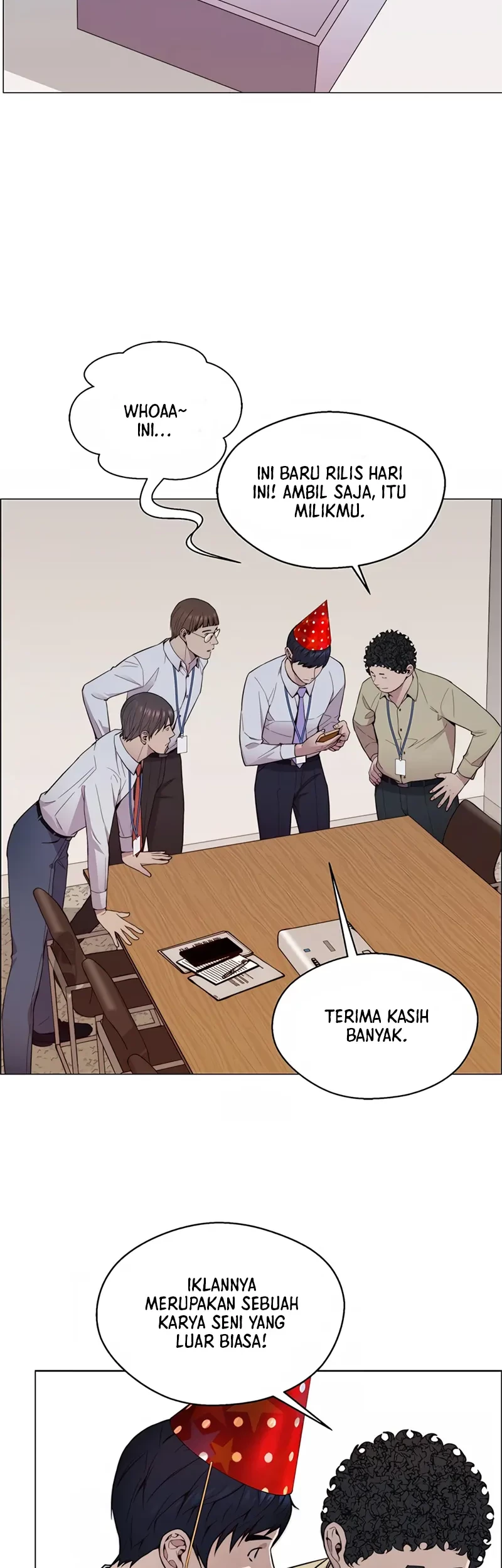 The Man Chapter 149 - halaman 25