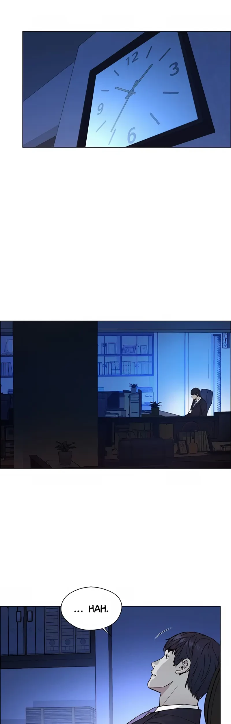 The Man Chapter 149 - halaman 32