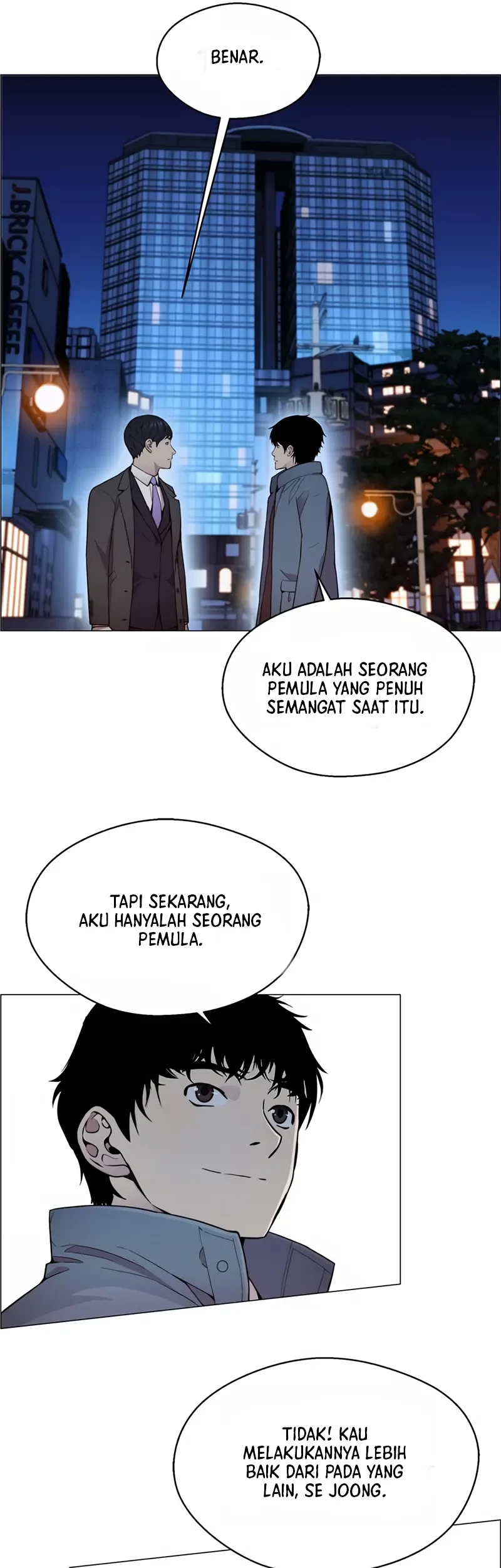 The Man Chapter 149 - halaman 43