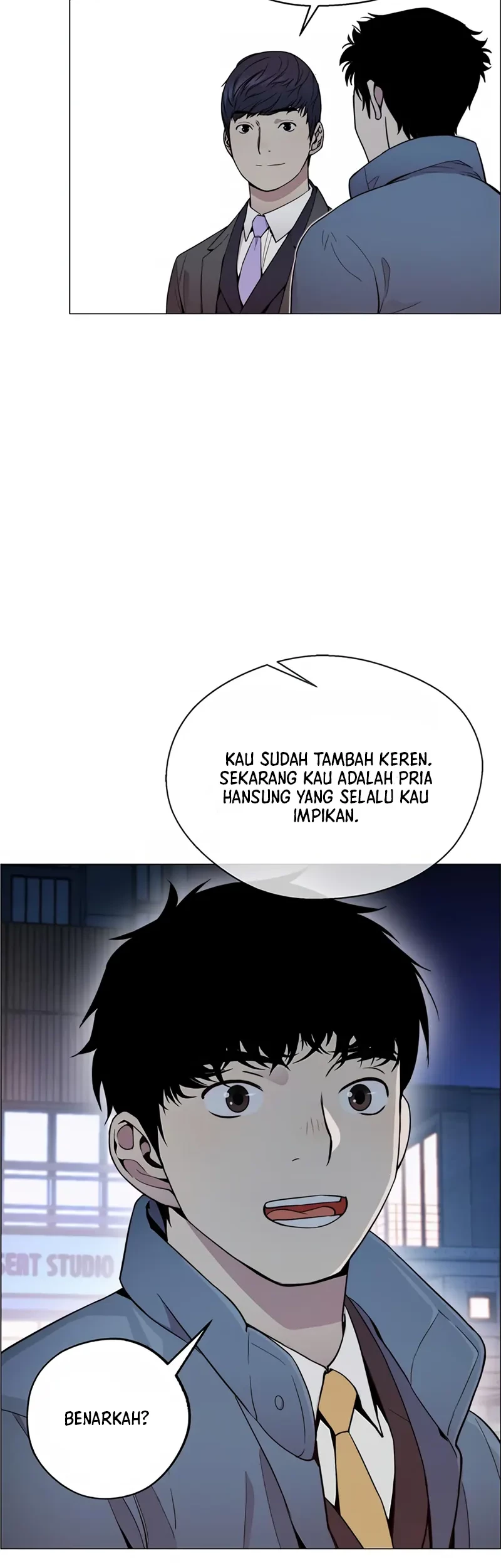 The Man Chapter 149 - halaman 44