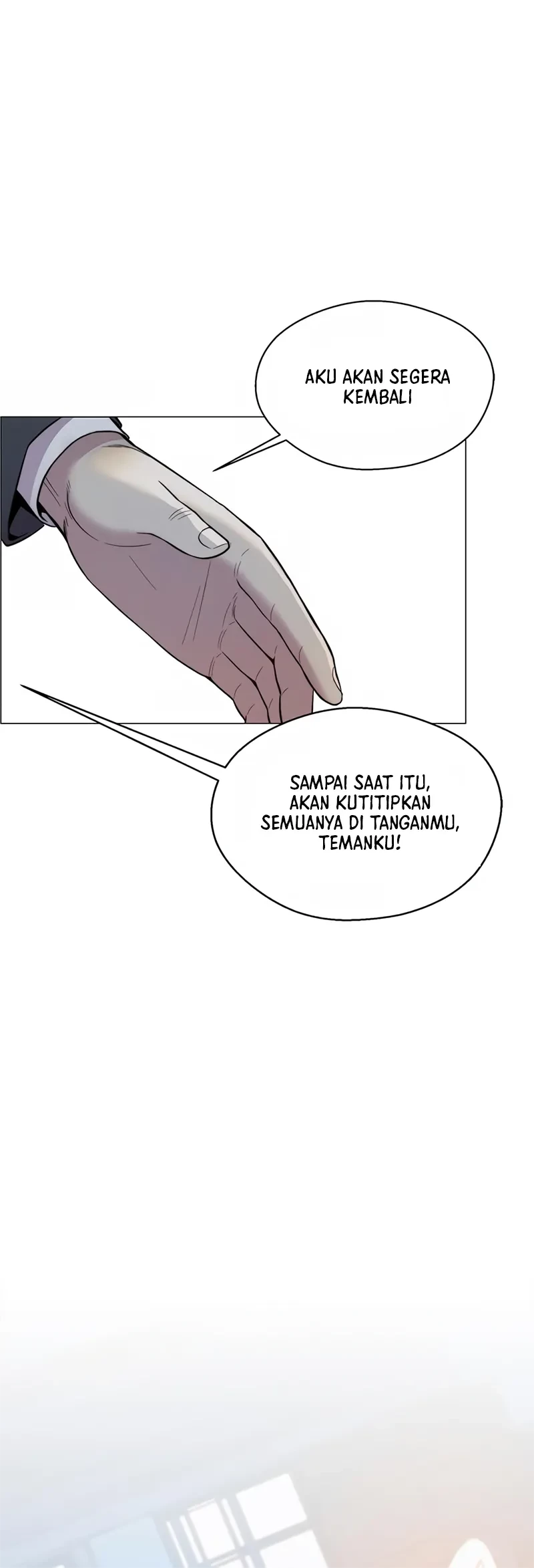 The Man Chapter 149 - halaman 45