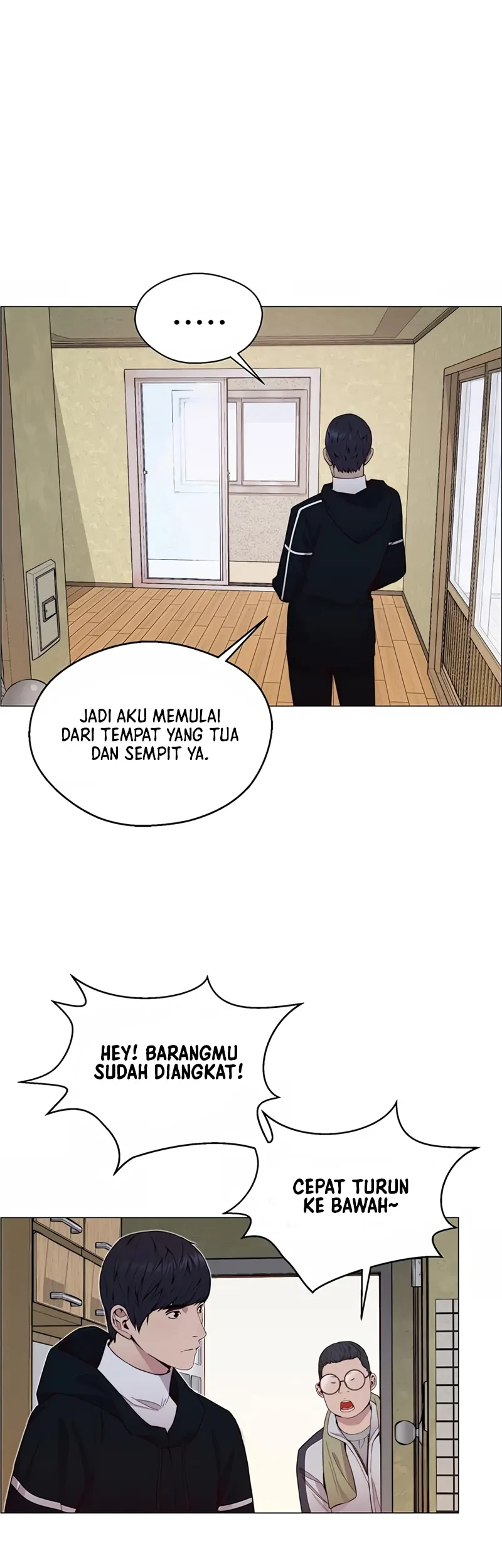 The Man Chapter 149 - halaman 48