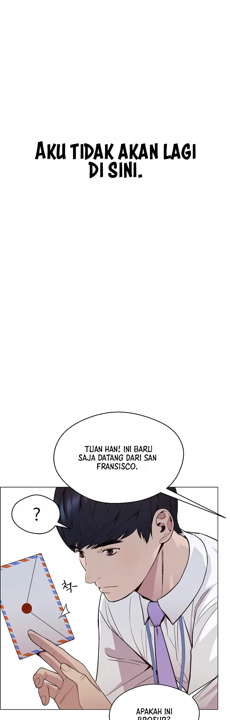 The Man Chapter 149 - halaman 5