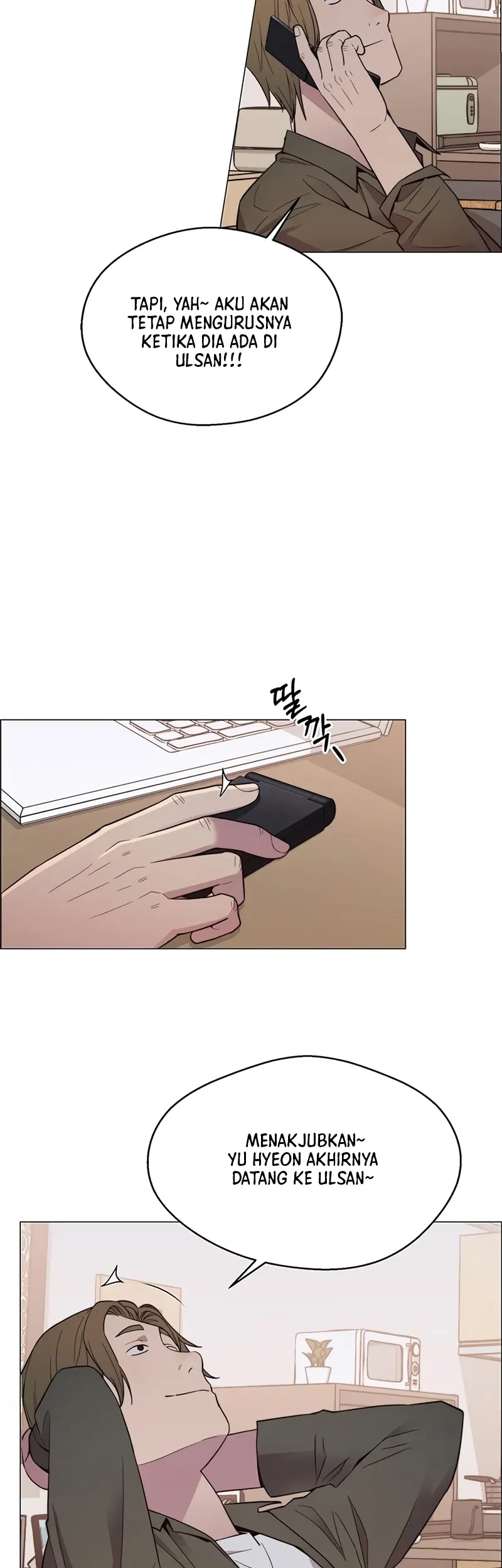 The Man Chapter 149 - halaman 52