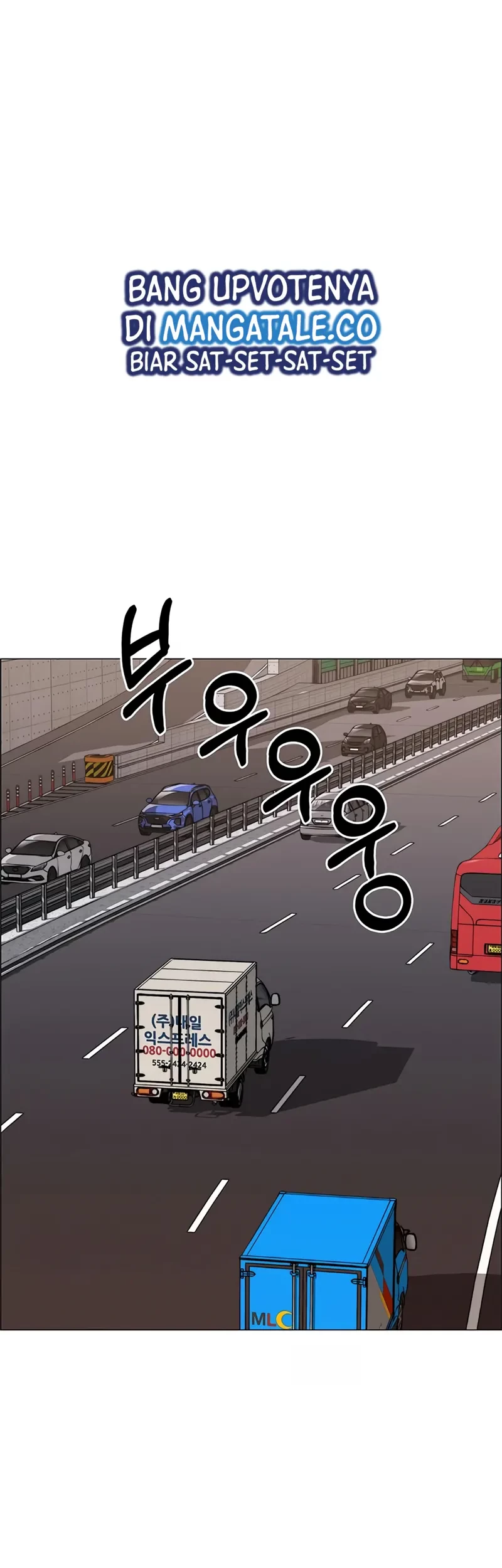 The Man Chapter 149 - halaman 54