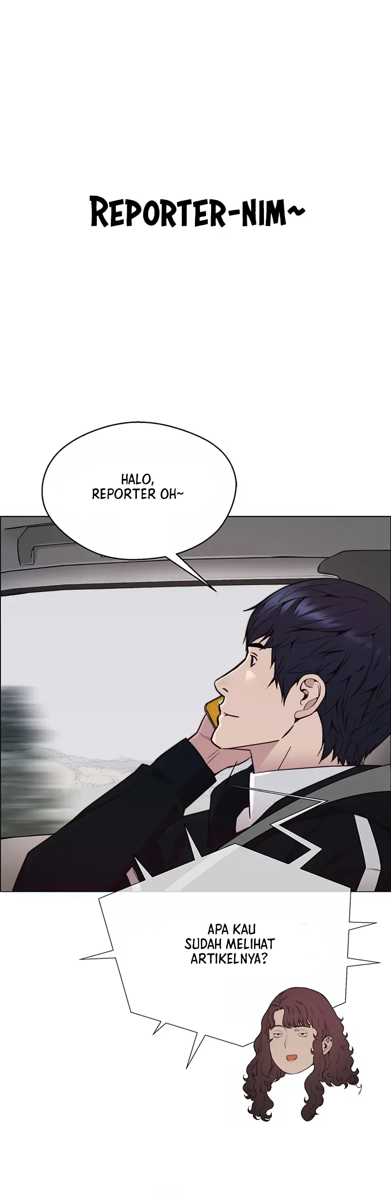 The Man Chapter 149 - halaman 56