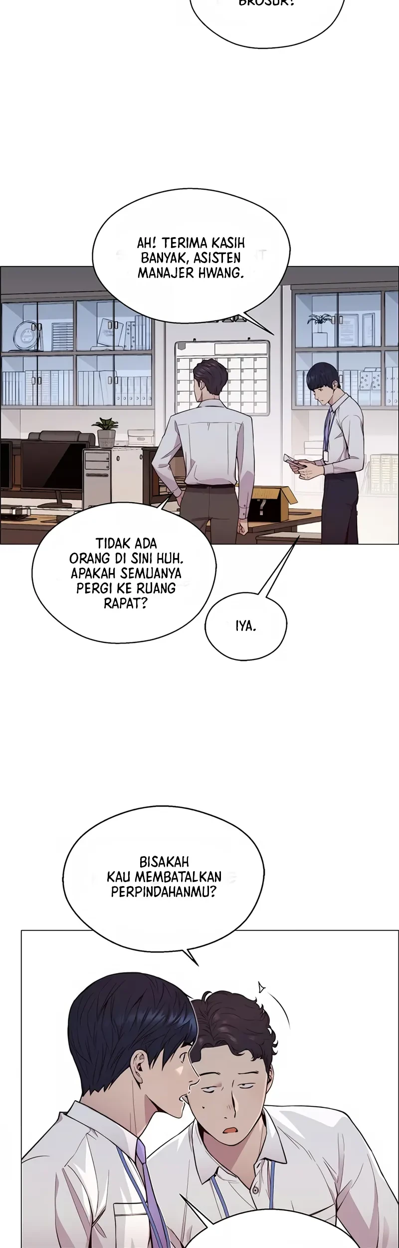 The Man Chapter 149 - halaman 6