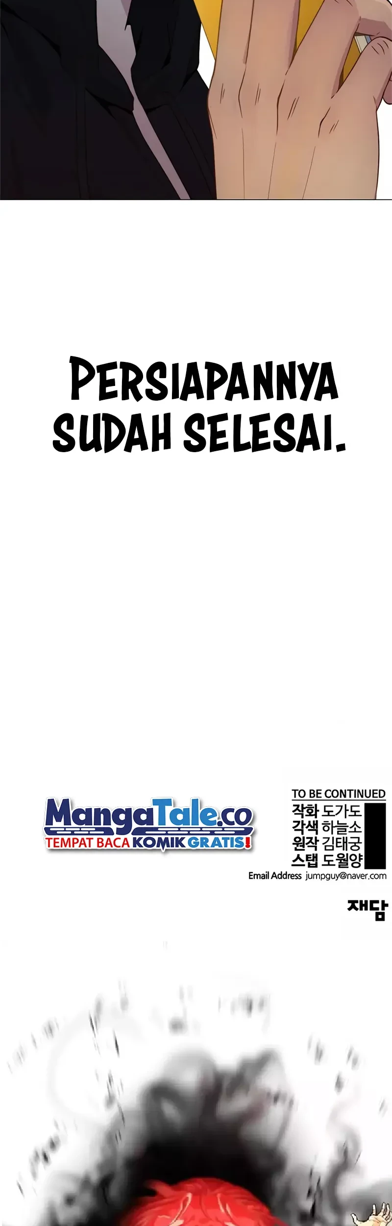 The Man Chapter 149 - halaman 65