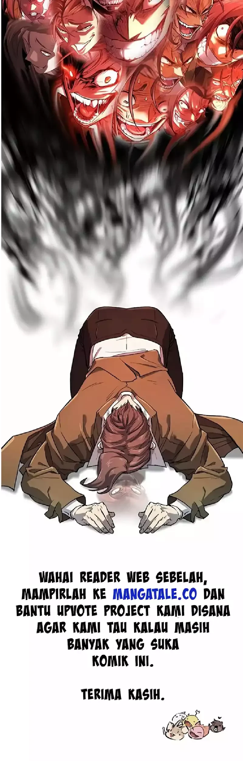 The Man Chapter 149 - halaman 67
