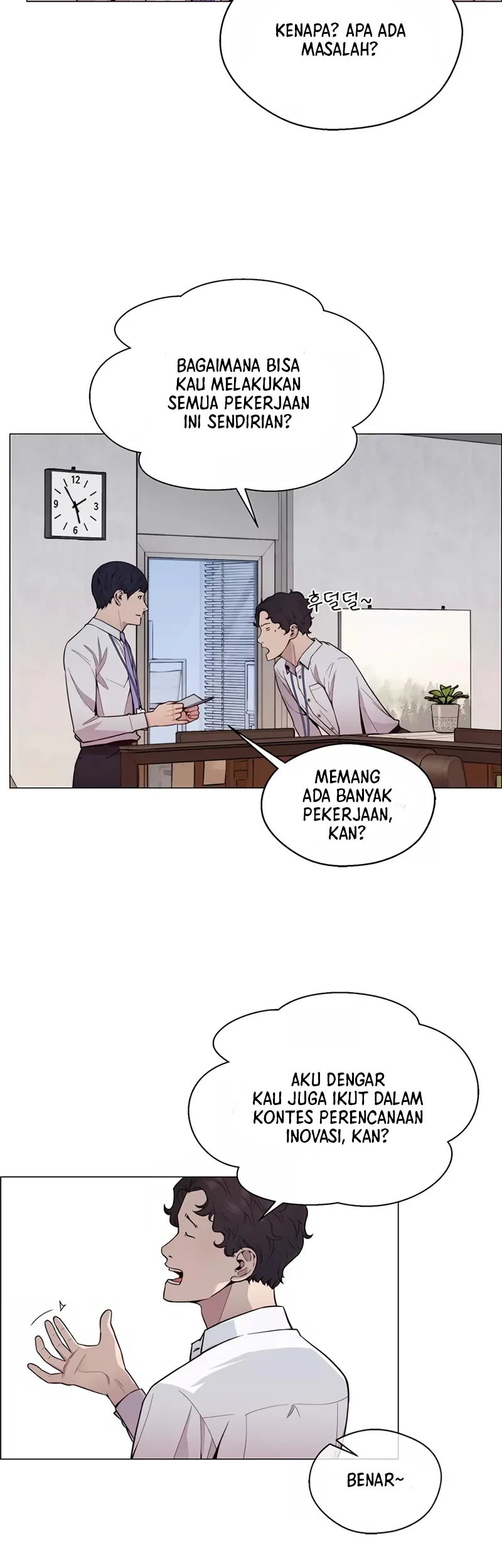 The Man Chapter 149 - halaman 7