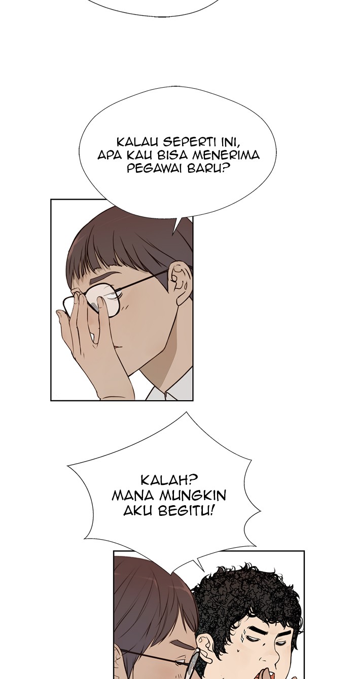 The Man Chapter 15 - halaman 11