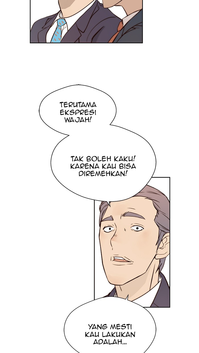 The Man Chapter 15 - halaman 18