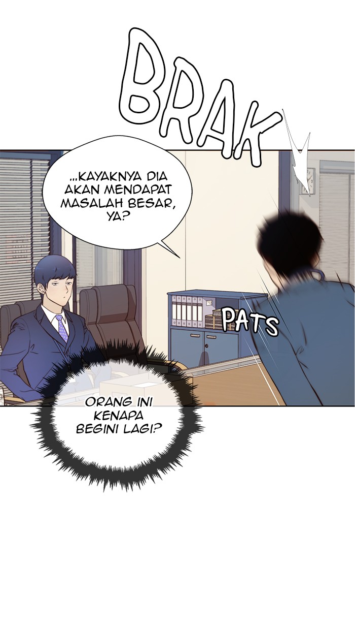 The Man Chapter 15 - halaman 23