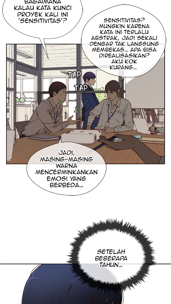 The Man Chapter 15 - halaman 34