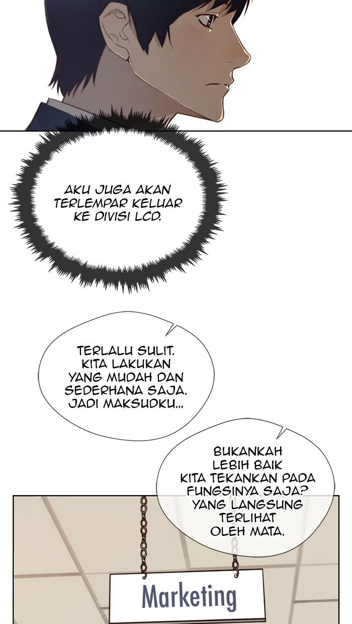 The Man Chapter 15 - halaman 35