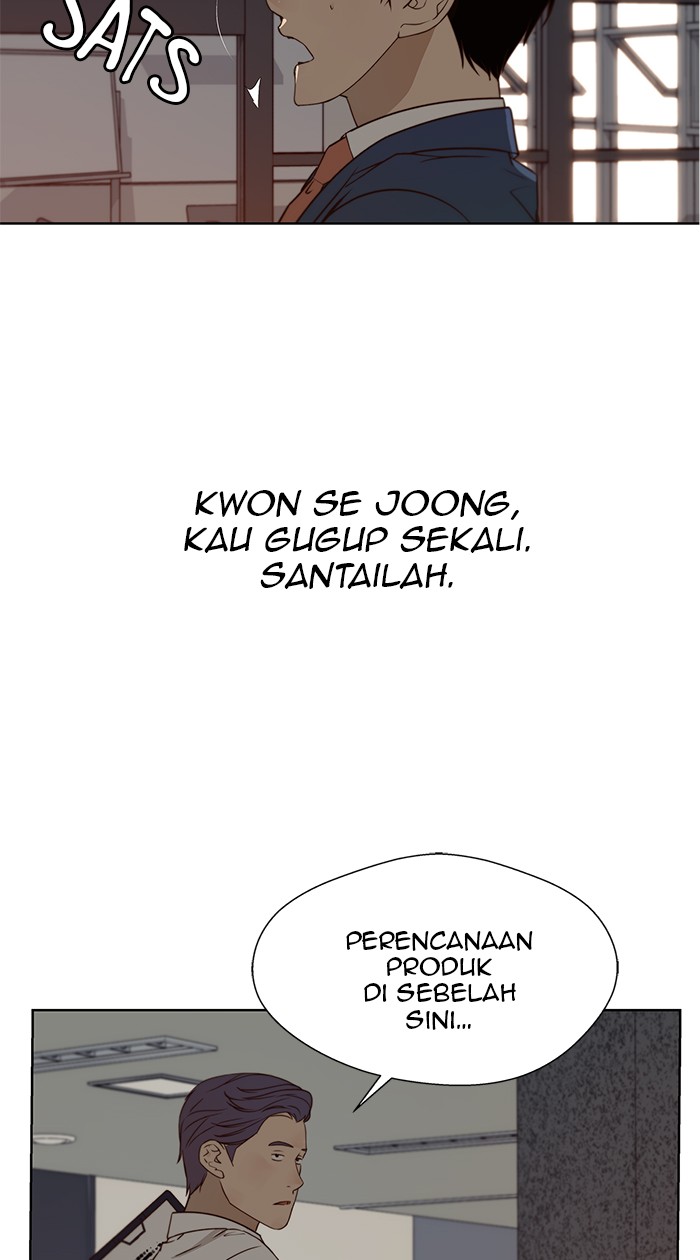 The Man Chapter 15 - halaman 38