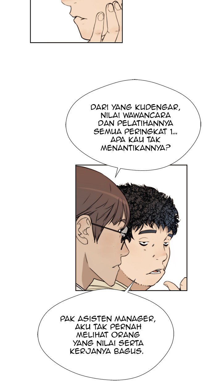 The Man Chapter 15 - halaman 4
