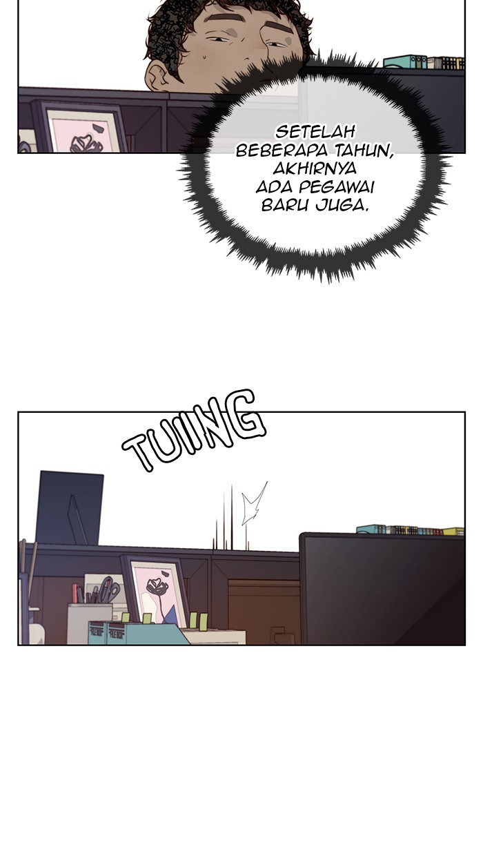 The Man Chapter 15 - halaman 41