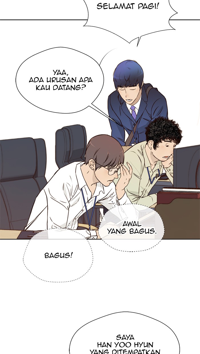 The Man Chapter 15 - halaman 44