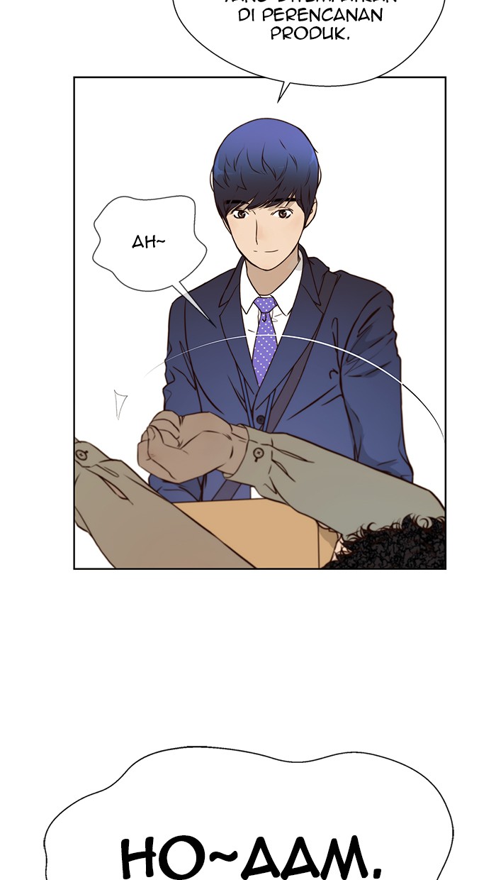 The Man Chapter 15 - halaman 45