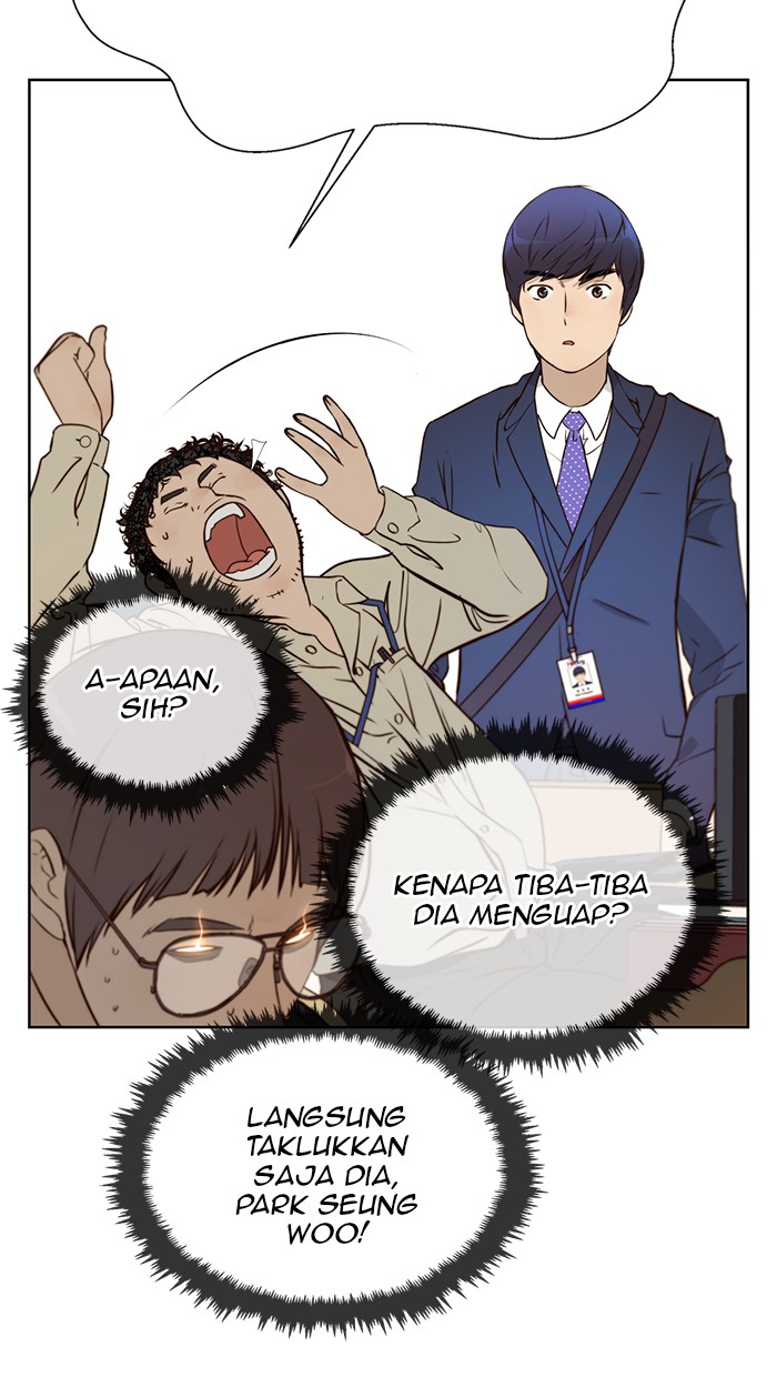 The Man Chapter 15 - halaman 46