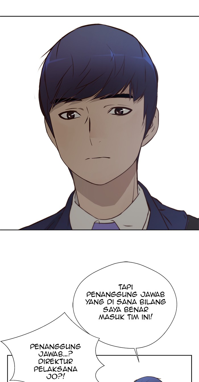 The Man Chapter 15 - halaman 50