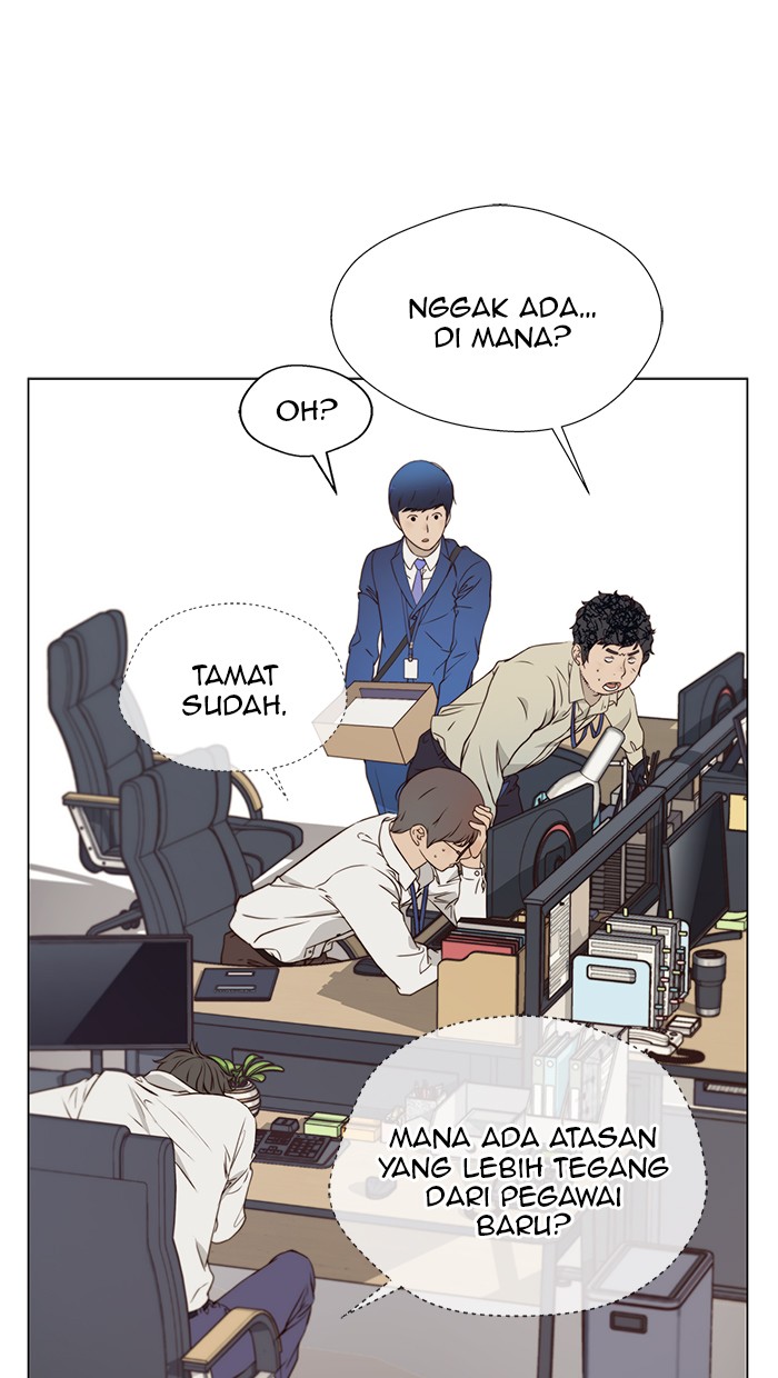 The Man Chapter 15 - halaman 53