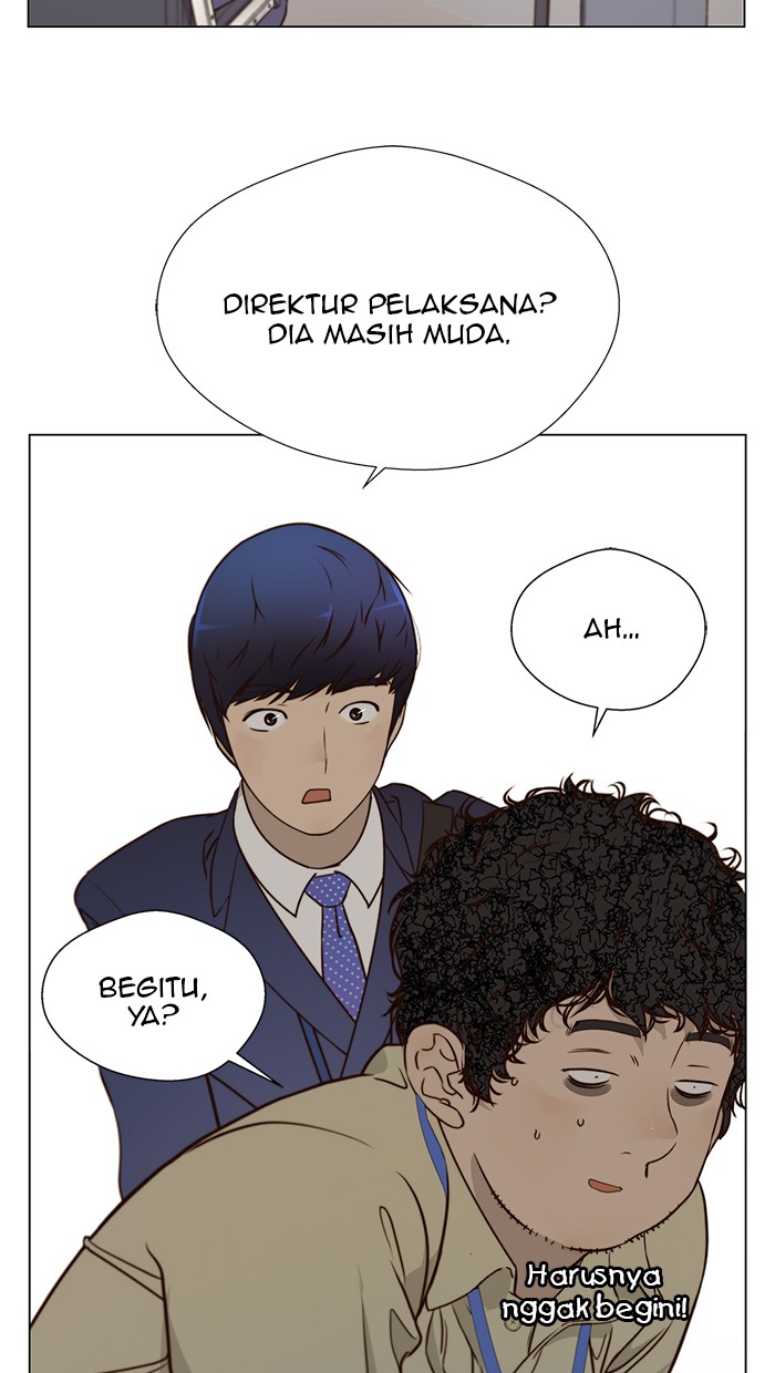 The Man Chapter 15 - halaman 54