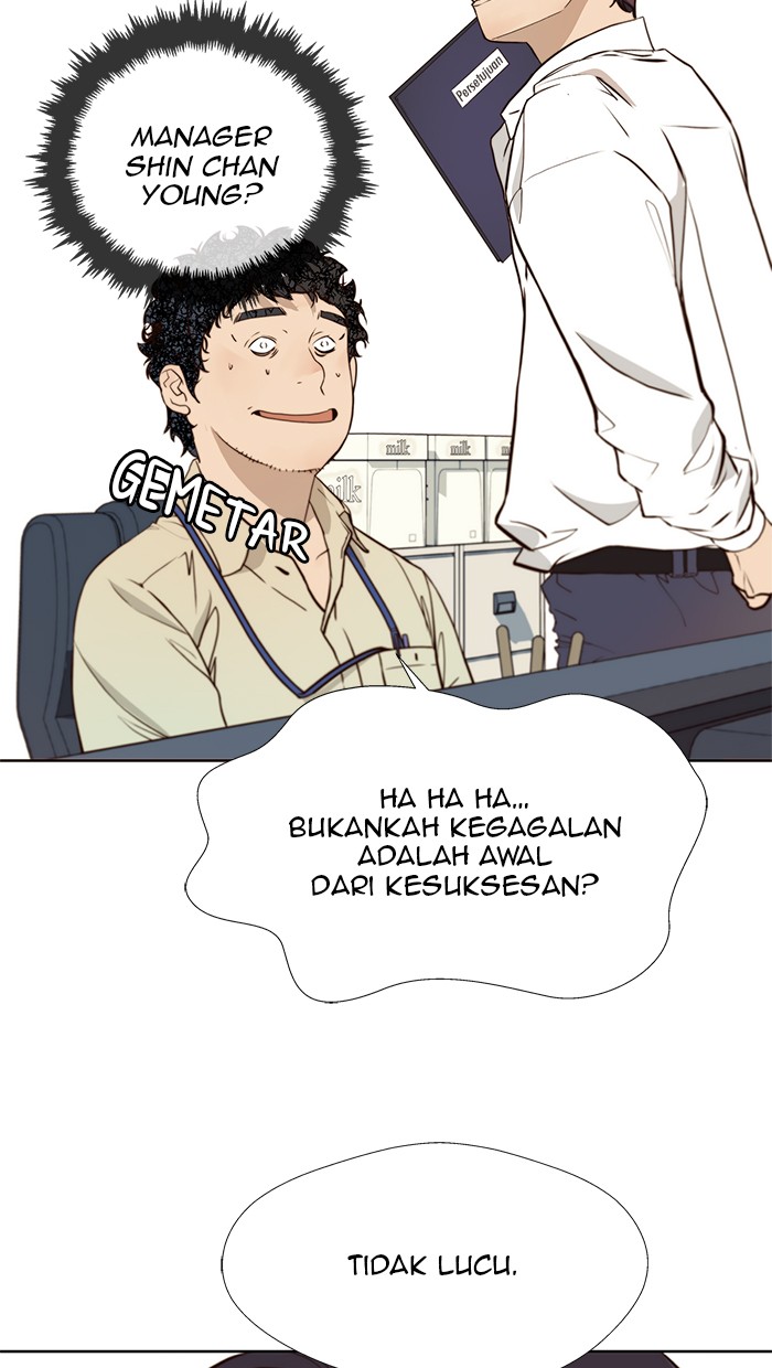 The Man Chapter 15 - halaman 6
