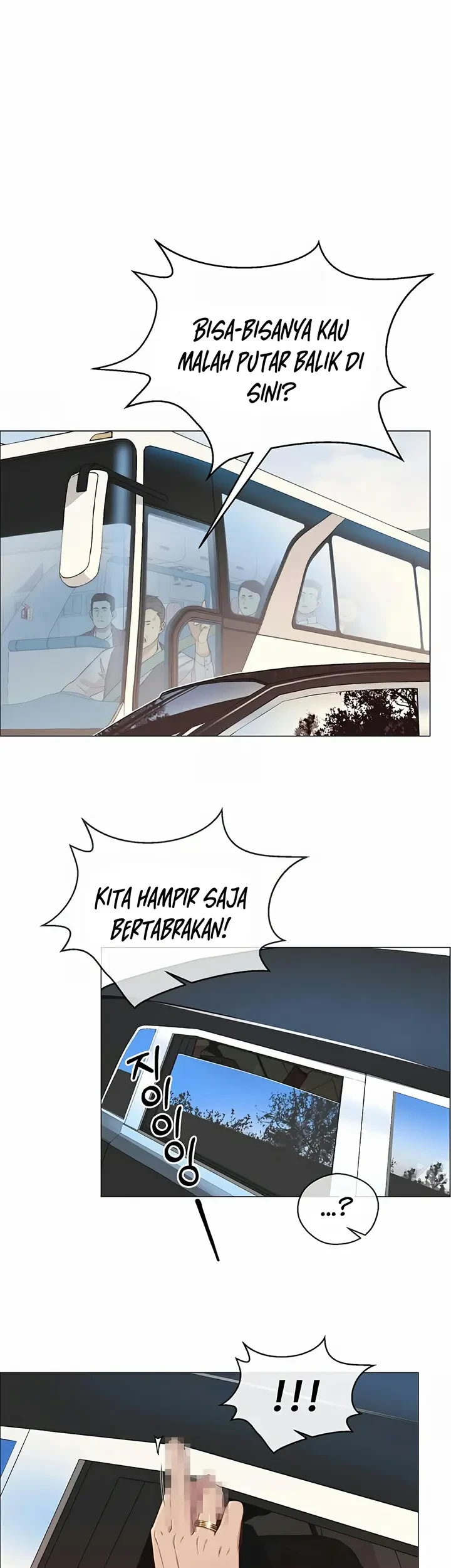 The Man Chapter 150 - halaman 11