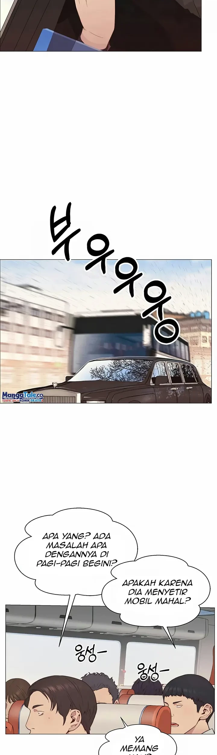 The Man Chapter 150 - halaman 12